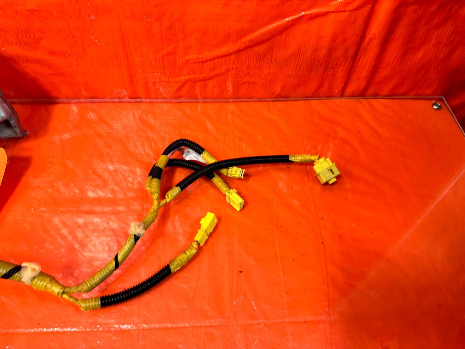 98 01 ACURA INTEGRA   CONTROL MODULE HARNESS   PART # 77960 ST7 N92   OEM 2681