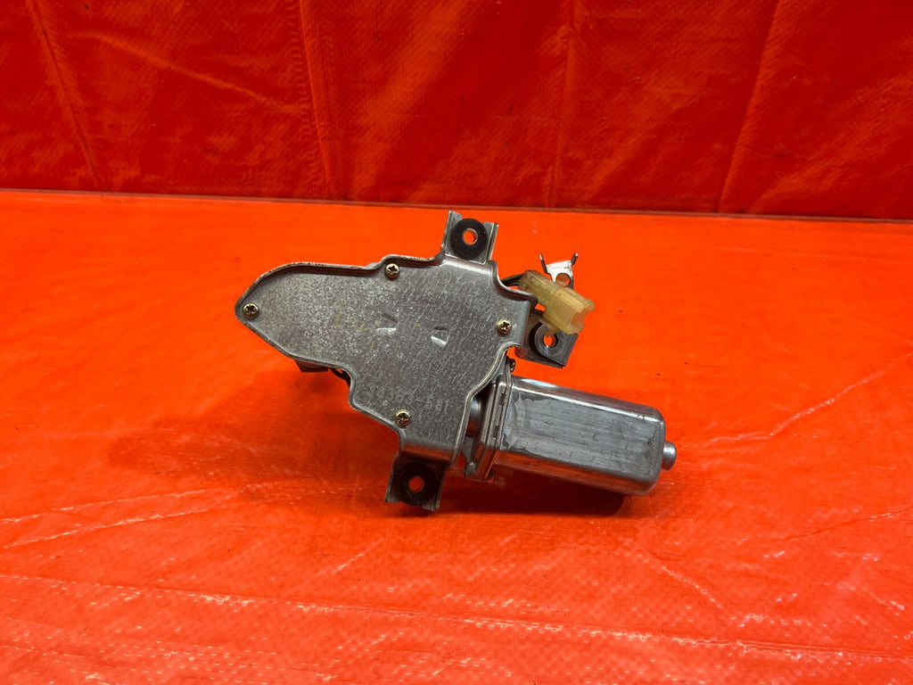 02   06 ACURA RSX BASE & TYPE S   REAR WIPER MOTOR ASSEMBLY   OEM FACTORY #1728