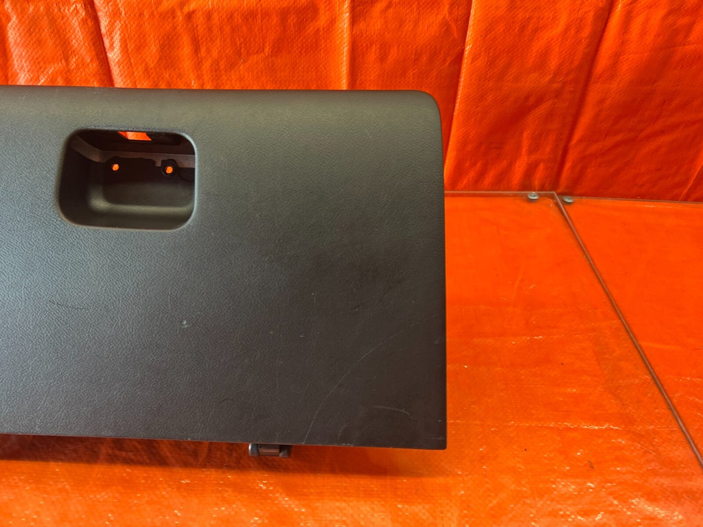 97 01 HONDA PRELUDE   GLOVE BOX ASSEMBLY   BLACK COLOR   OEM FACTORY #1413