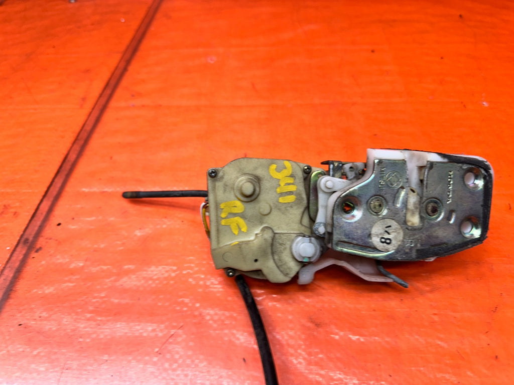 94-01 ACURA INTEGRA 4D RIGHT FRONT PASSENGER POWER DOOR LOCK ACTUATOR OEM #3419