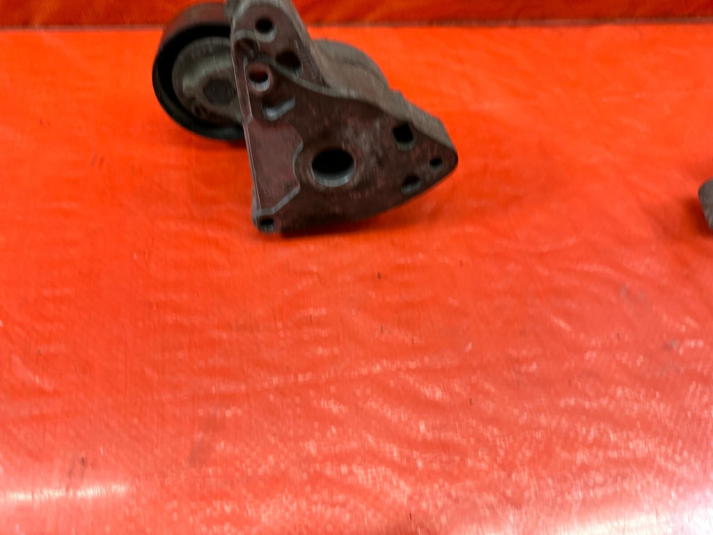 02 05 HONDA CIVIC SI EP3 HATCH   K20A3 ENGINE ACCESSORY BELT TENSIONER   OEM 21610