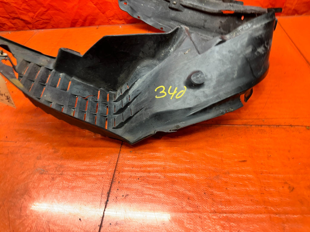 94-01 ACURA INTEGRA FRONT LEFT DRIVER INNER FENDER LINER SPLASH SHIELD #3404