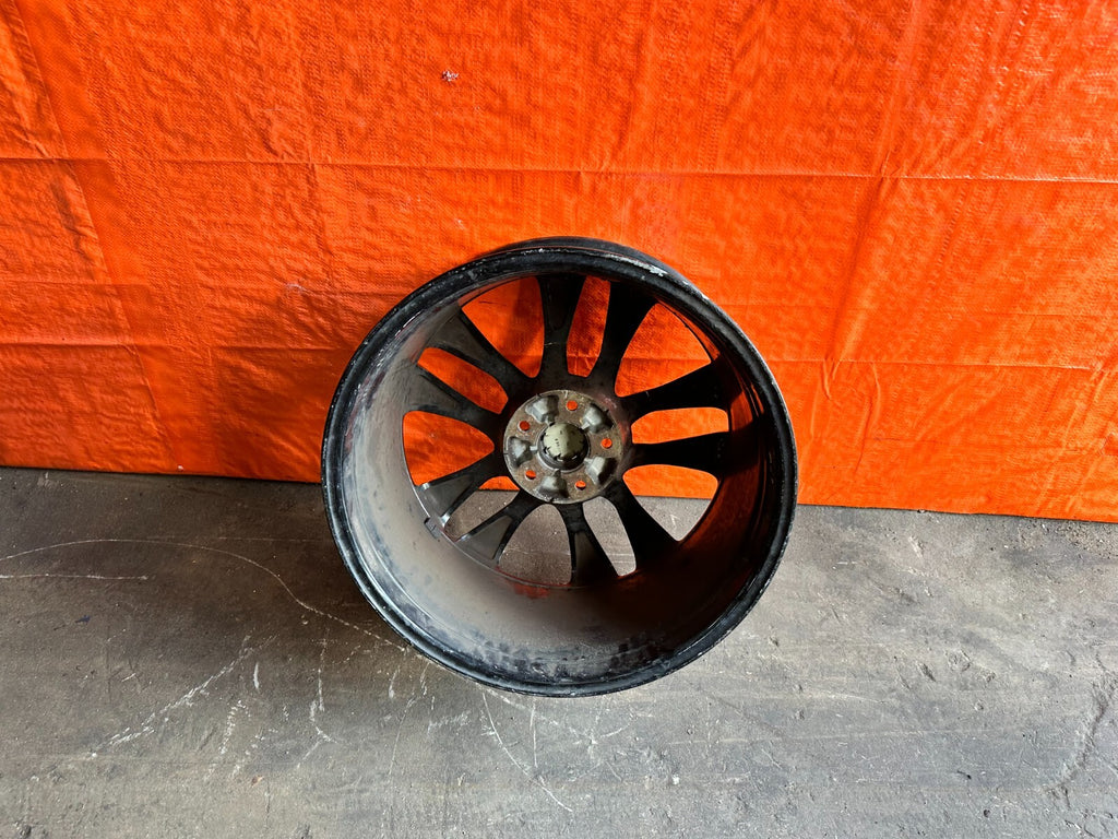 13 16 HYUNDAI GENESIS COUPE  REAR WHEEL RIM 19x8.5 +32   OEM FACTORY #289 310
