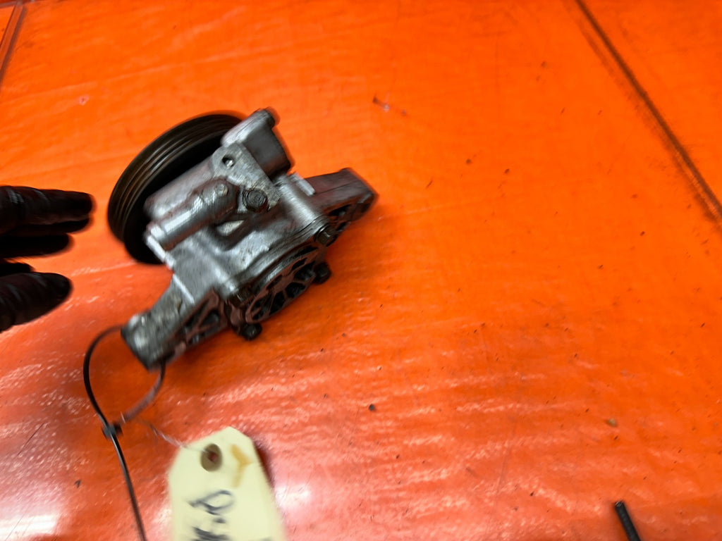 94-01 ACURA INTEGRA 1.8L POWER STEERING PUMP ASSEMBLY OEM #34010