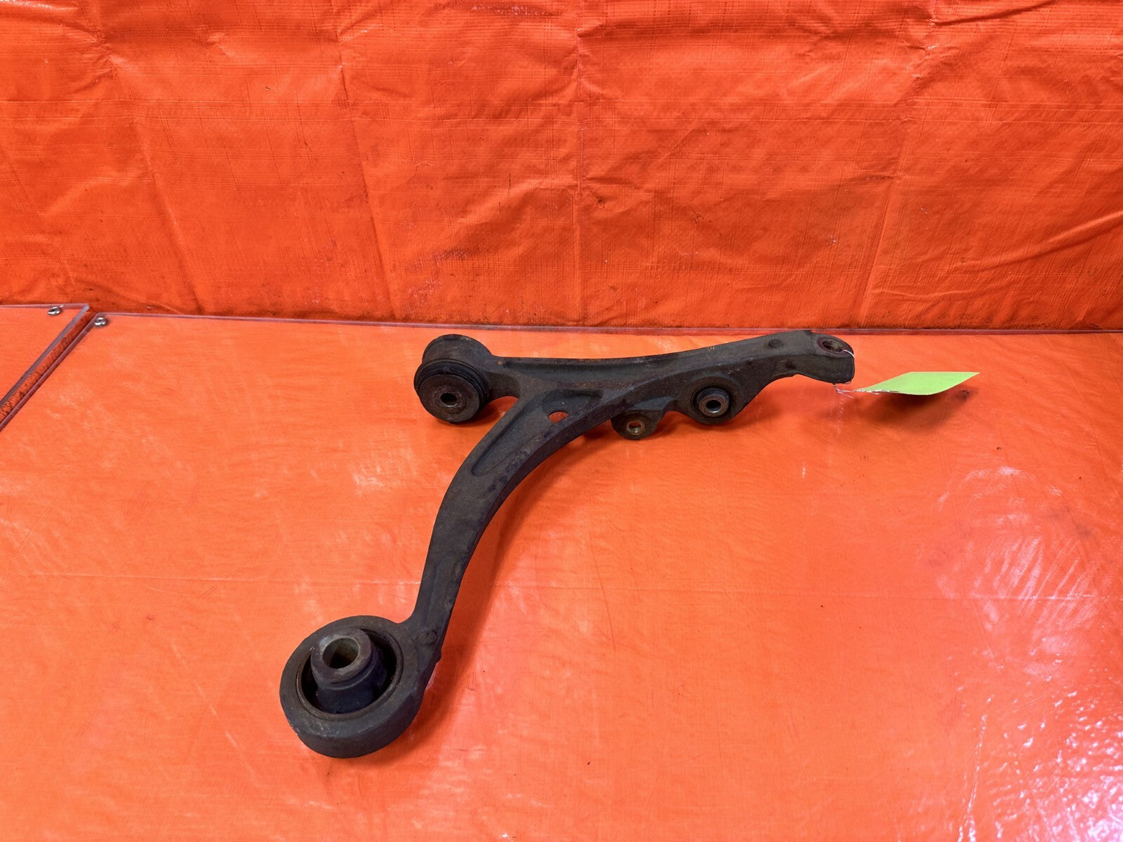 00 09 HONDA S2000   DRIVER LEFT FRONT   LOWER CONTROL ARM   OEM FACTORY #2906