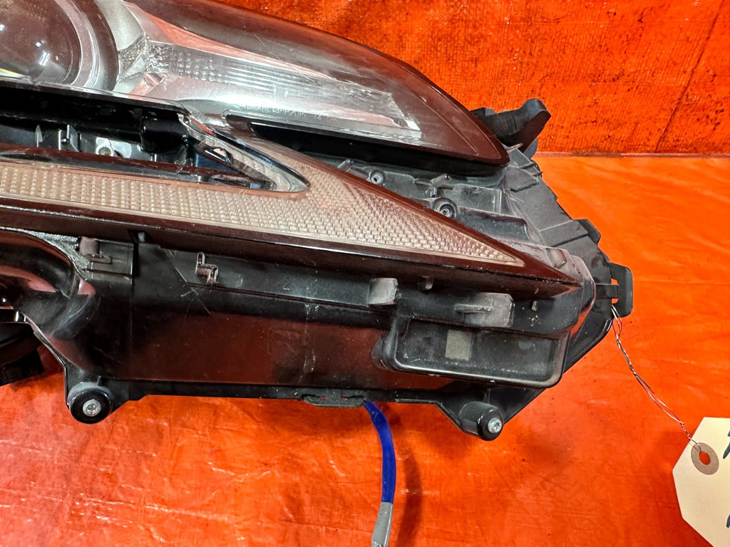 16 20 LEXUS GS350 GS 350   PASSENGER RIGHT HEADLIGHT HEADLAMP OEM #3LI13