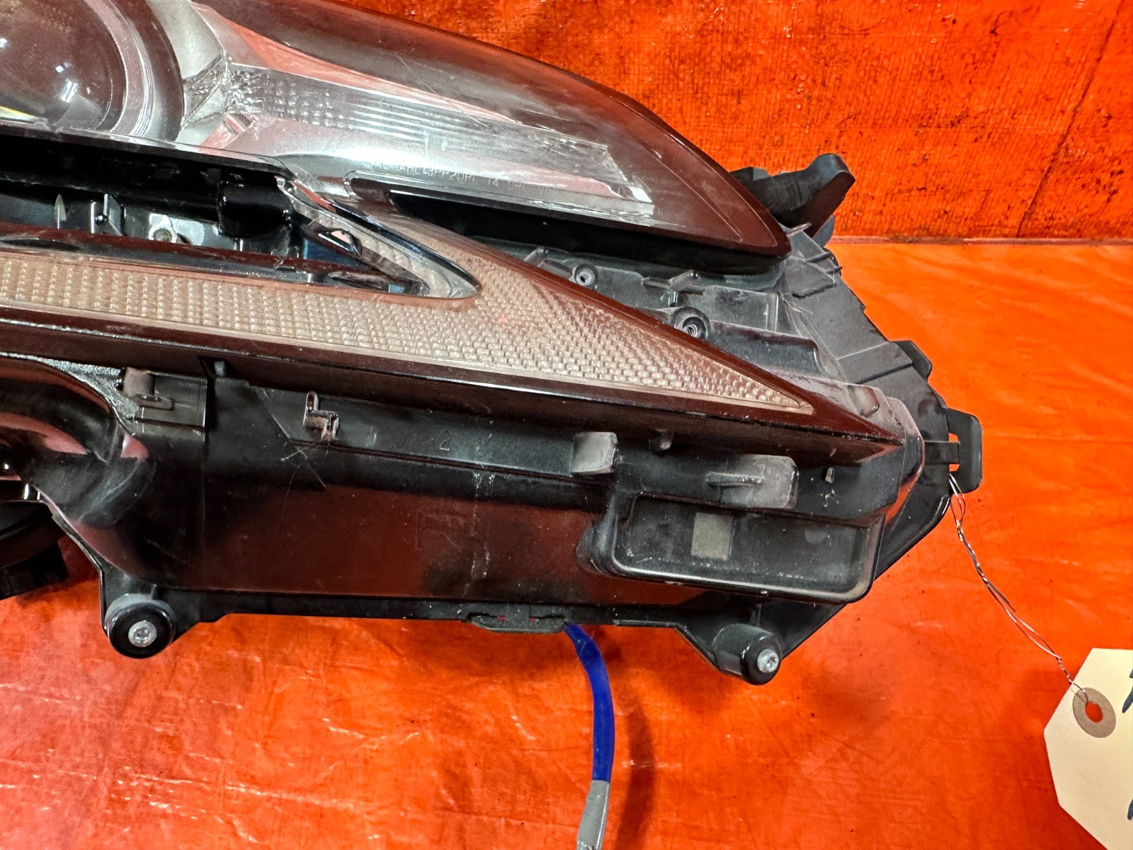 16 20 LEXUS GS350 GS 350   PASSENGER RIGHT HEADLIGHT HEADLAMP OEM #3LI13