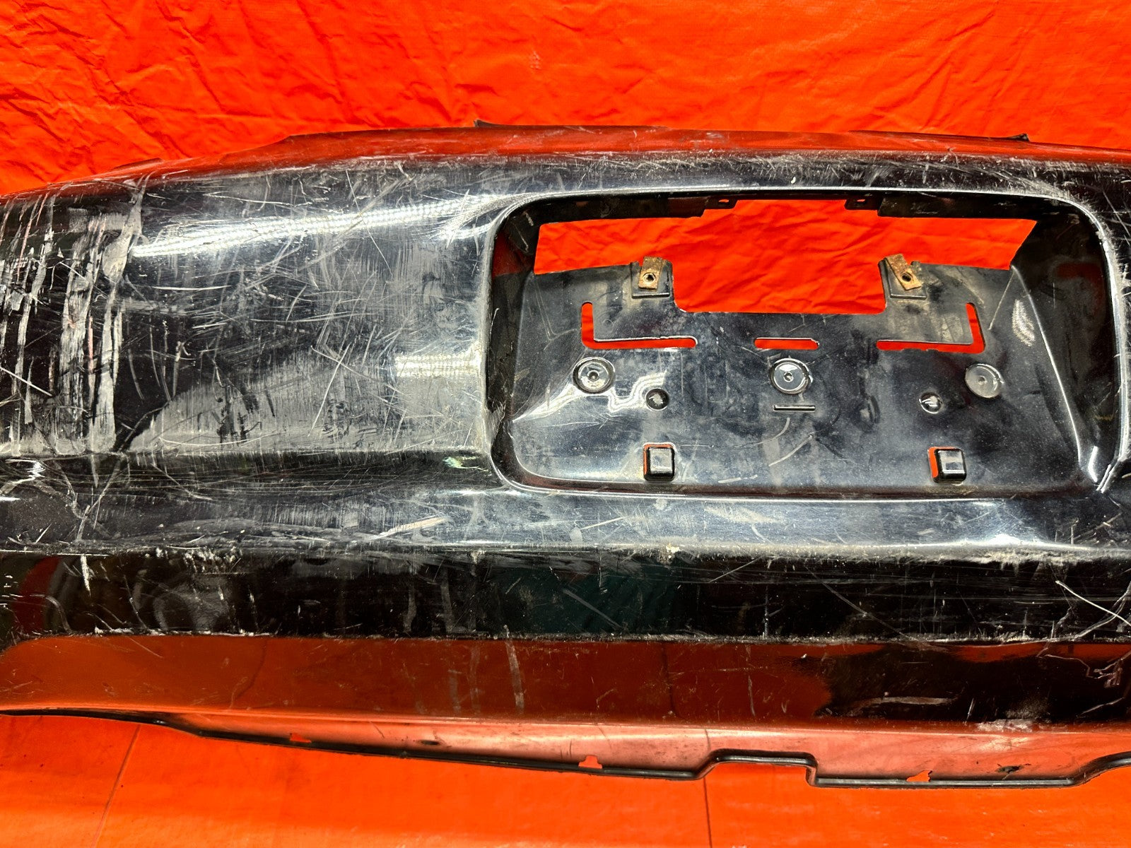 02 04 ACURA RSX REAR BUMPER COVER ASSEMBLY OEM FACTORY #6