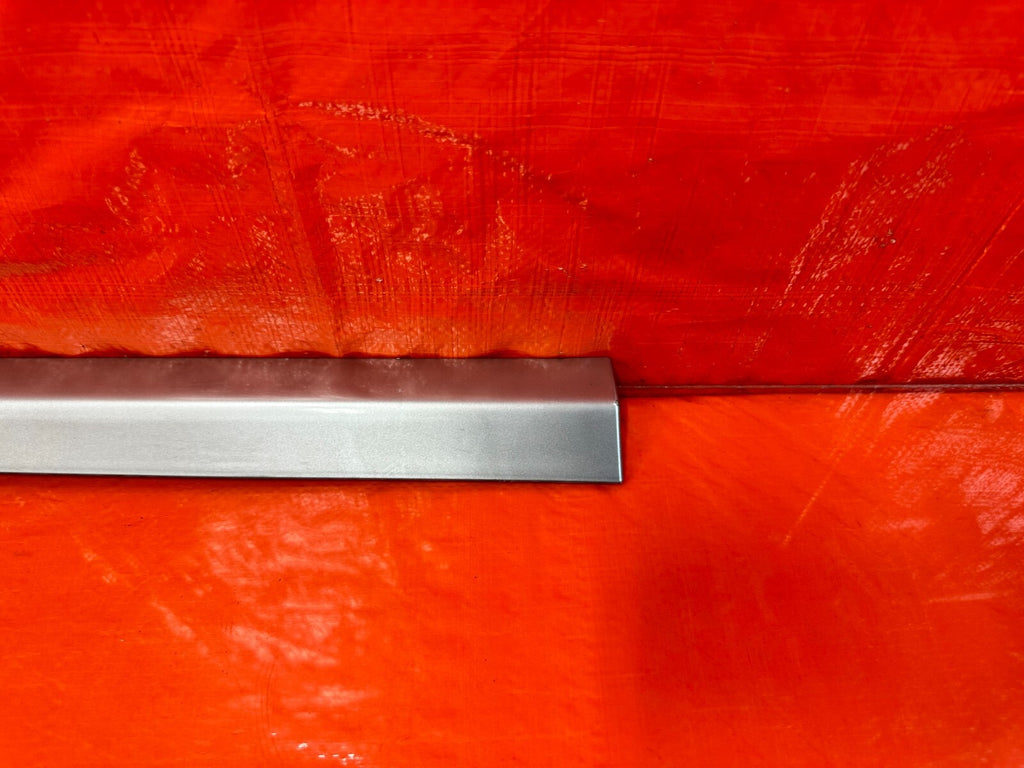 06 11 HONDA CIVIC SI 4D SEDAN   DOOR MOLDING IMPACT STRIP LEFT FRONT OEM #2701