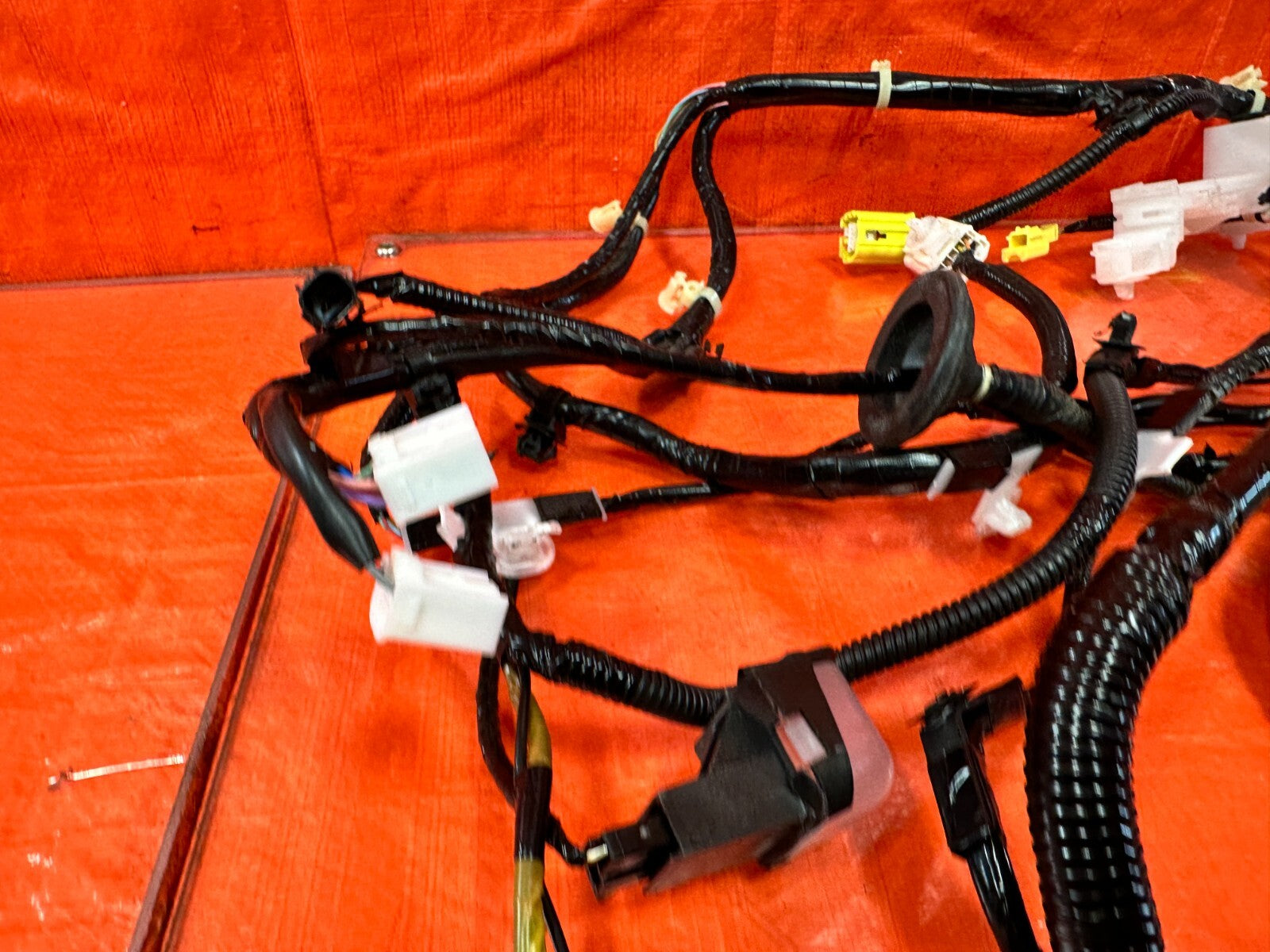 17 20 SUBARU BRZ   LEFT REAR WIRE HARNESS   81503CA083   OEM #29215