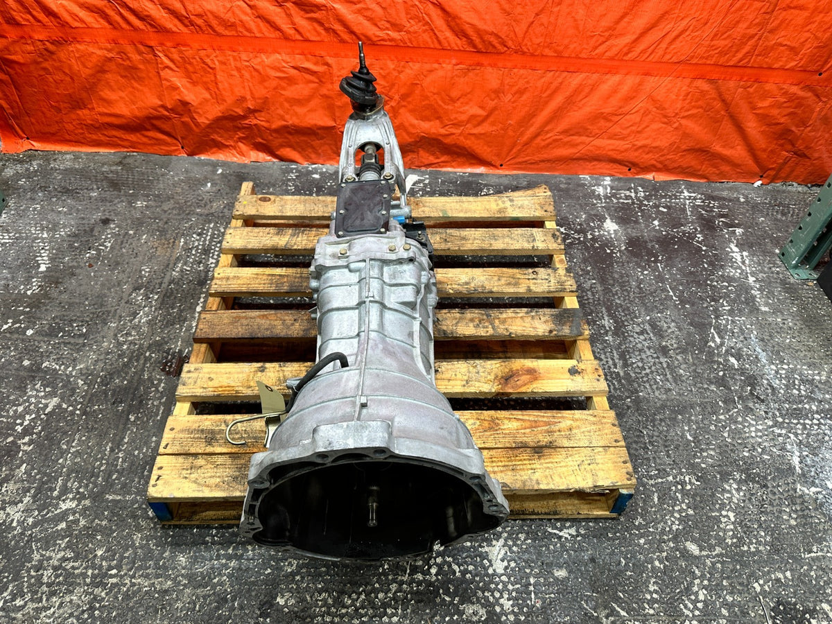 03-06 NISSAN 350Z 3.5L 6 SPEED MANUAL TRANSMISSION CD009 GEARBOX VQ35DE OEM #3466