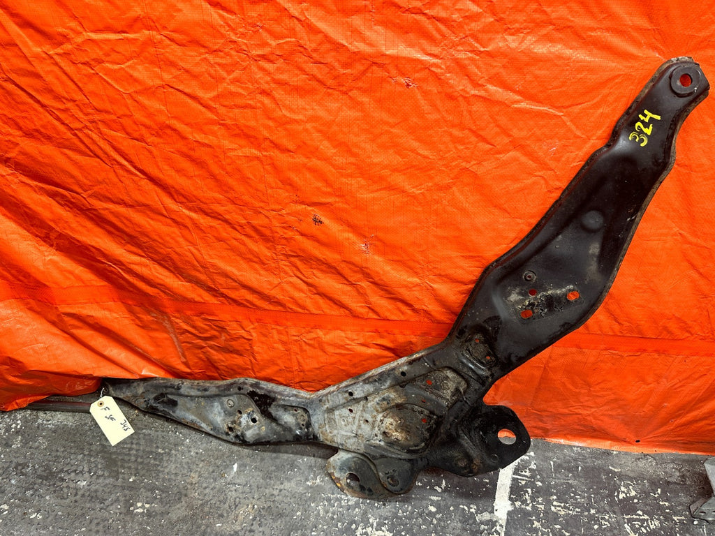 14-15 INFINITI Q50 3.7L AWD FRONT ENGINE UNDER BODY SPLASH SHIELD SKID PLATE OEM0