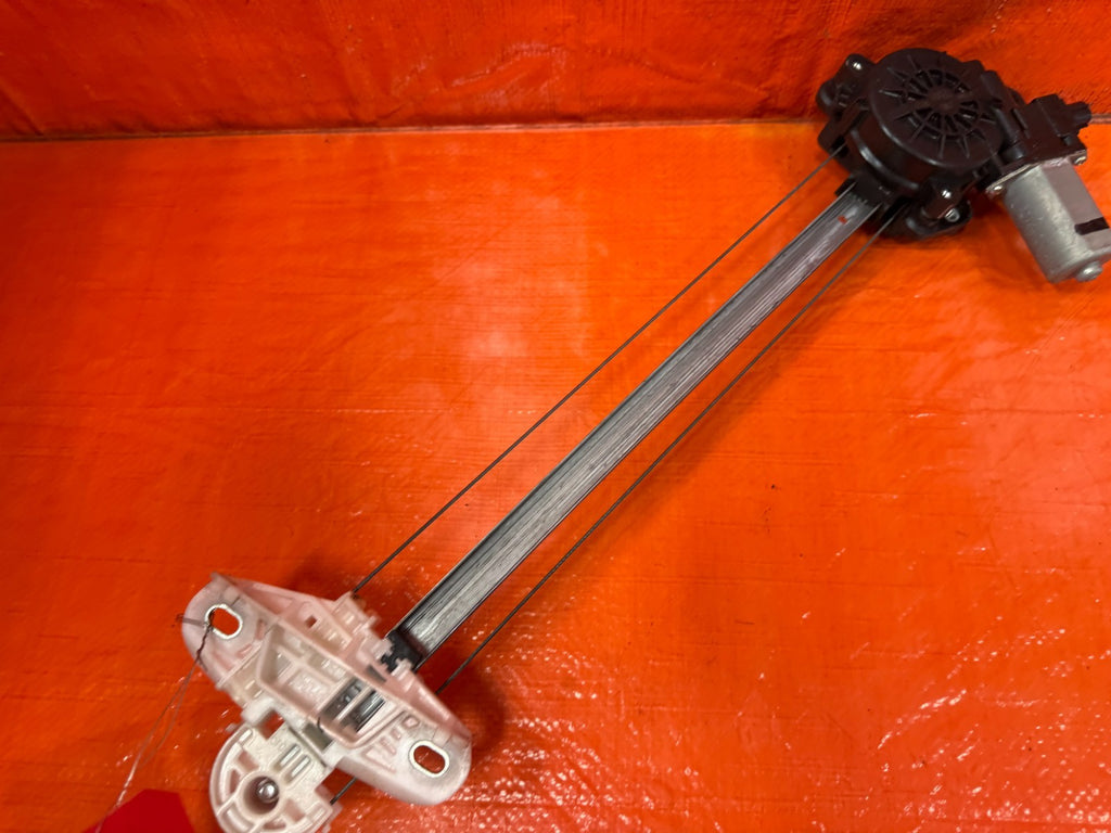 13 15 HONDA CIVIC SEDAN   DRIVER LEFT REAR WINDOW REGULATOR   OEM #15CVC10