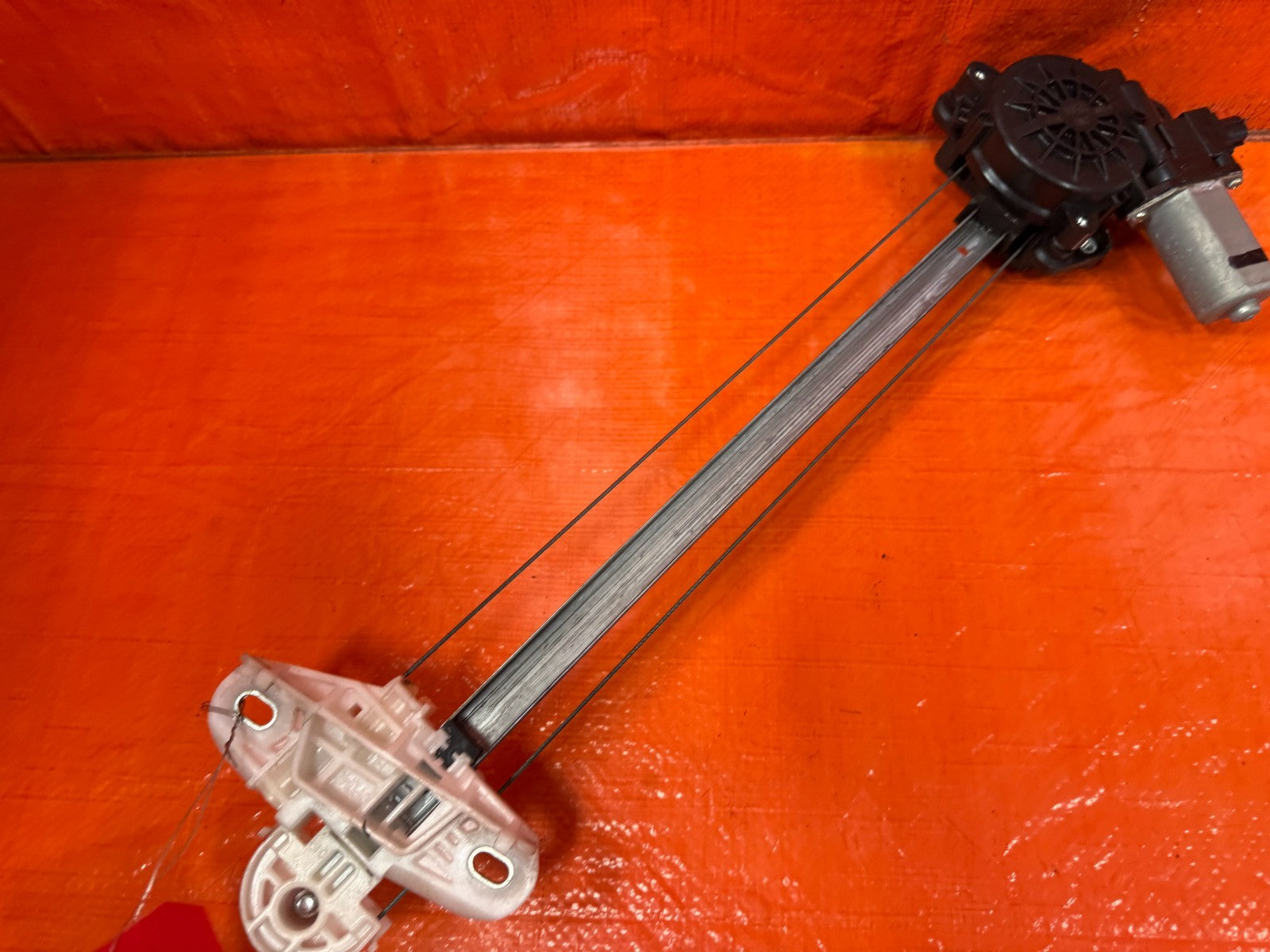 13 15 HONDA CIVIC SEDAN   DRIVER LEFT REAR WINDOW REGULATOR   OEM #15CVC10