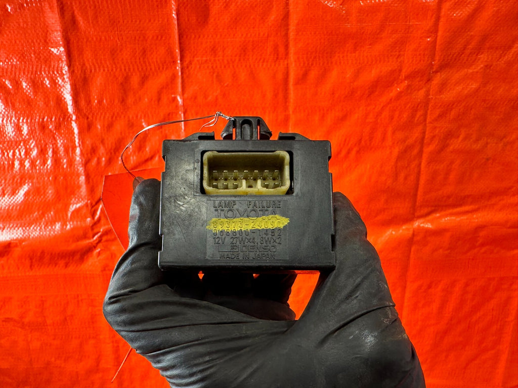 1992 92 LEXUS SC300   LAMP FAILURE SENSOR RELAY   OEM FACTORY #2764