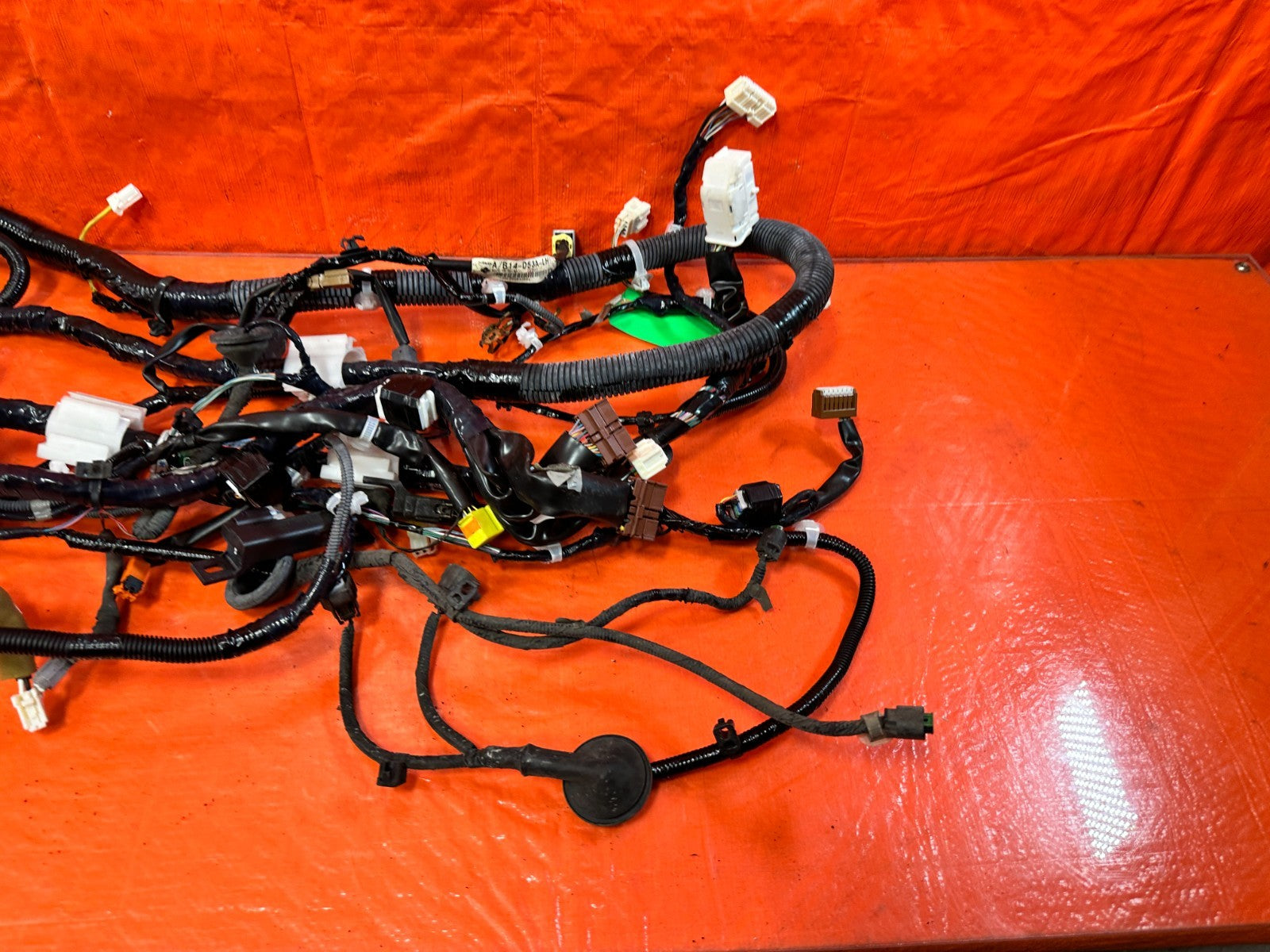 2008 08 INFINITI G37 2D COUPE BODY HARNESS  24014 JL01B   OEM #3111