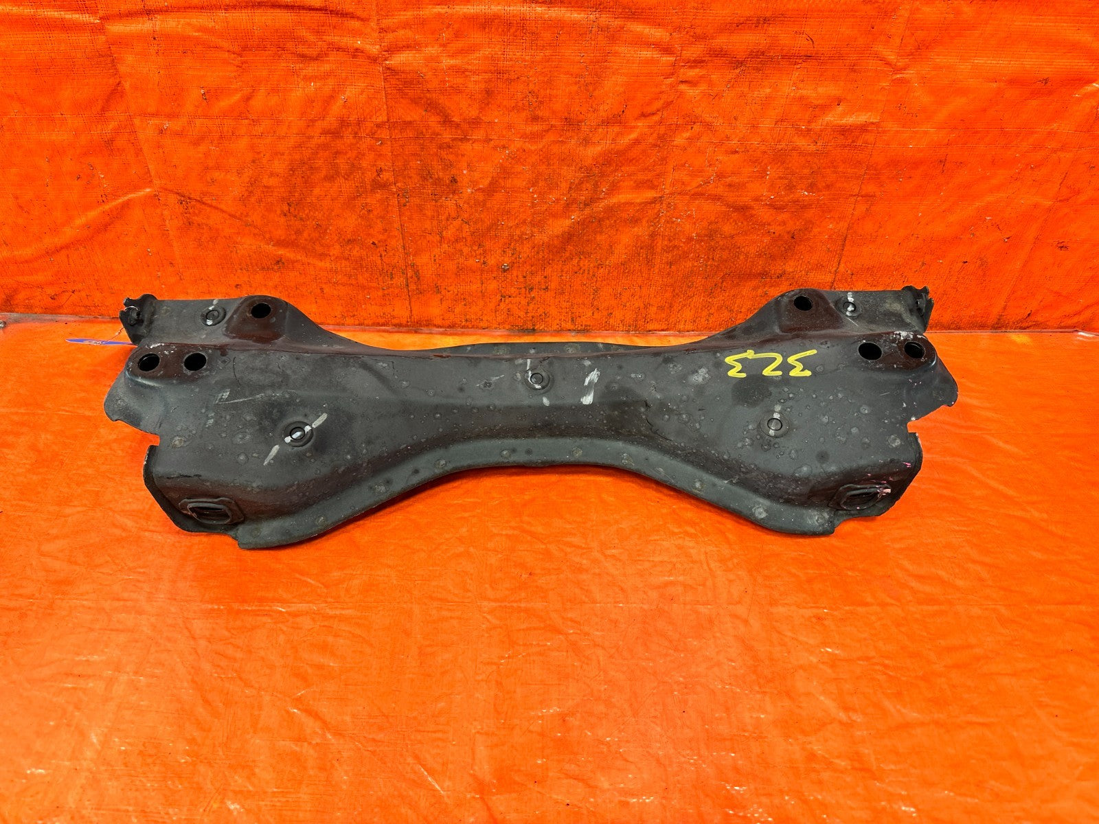 92 01 HONDA PRELUDE   REAR SUBFRAME CROSSMEMBER K FRAME SUB FRAME   OEM #3235