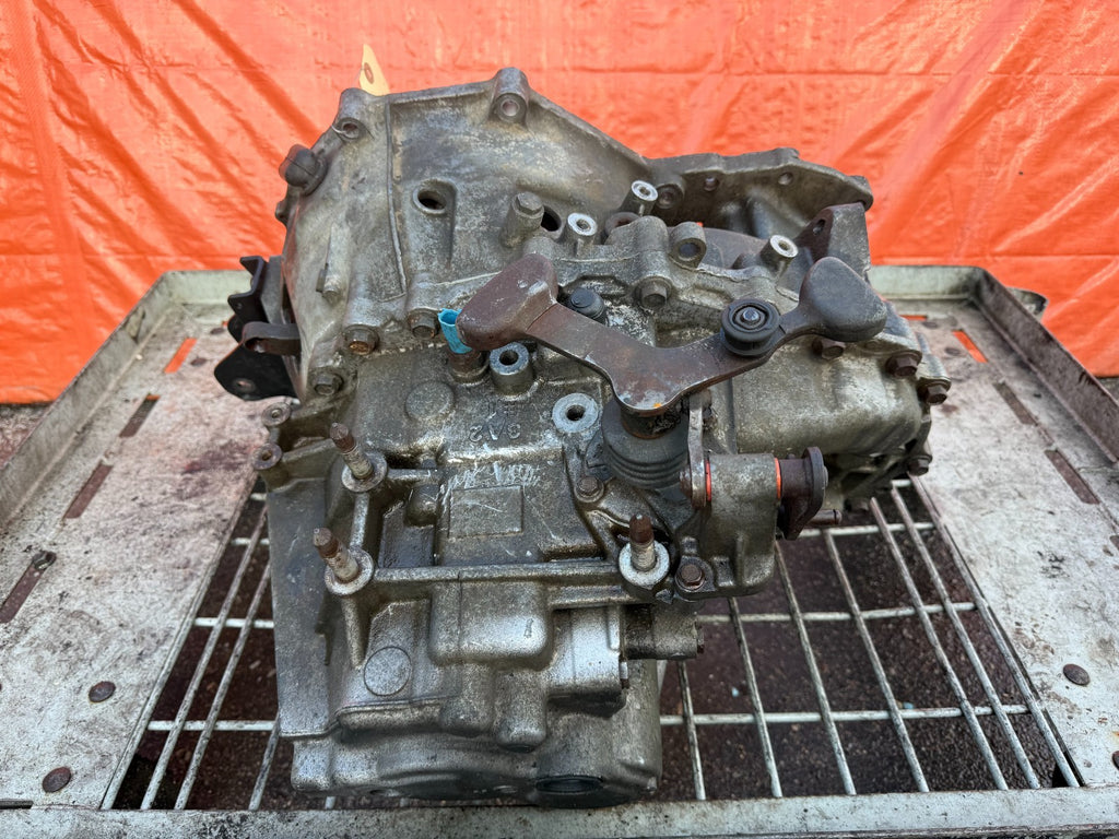 03 06 LANCER EVOLUTION VIII 8 EVO IX 9  6 SPEED MANUAL TRANSMISSION GEAR BOX 66K6