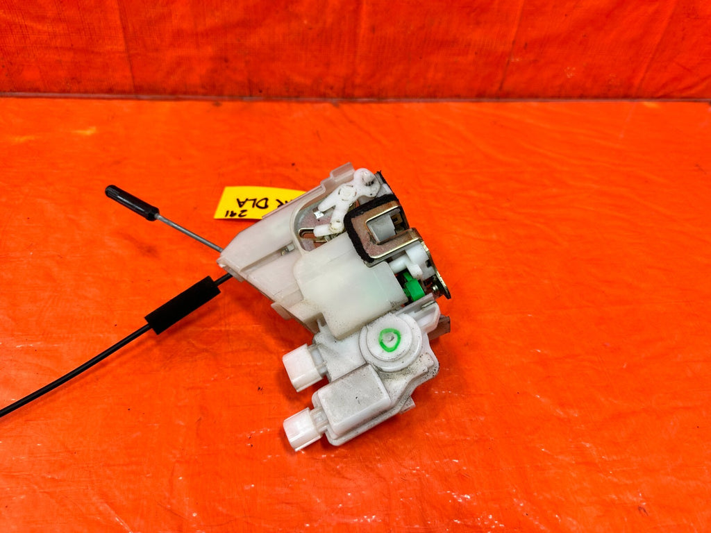 04 08 ACURA TSX   PASSENGER RIGHT REAR DOOR LOCK ACTUATOR   OEM FACTORY OE #2916