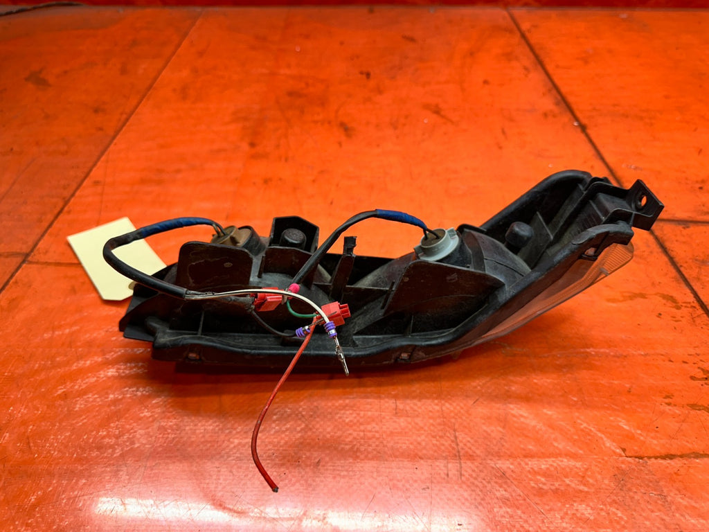 03-08 NISSAN 350Z DRIVER LEFT REAR BUMPER TURN SIGNAL LIGHT LAMP OEM #3469