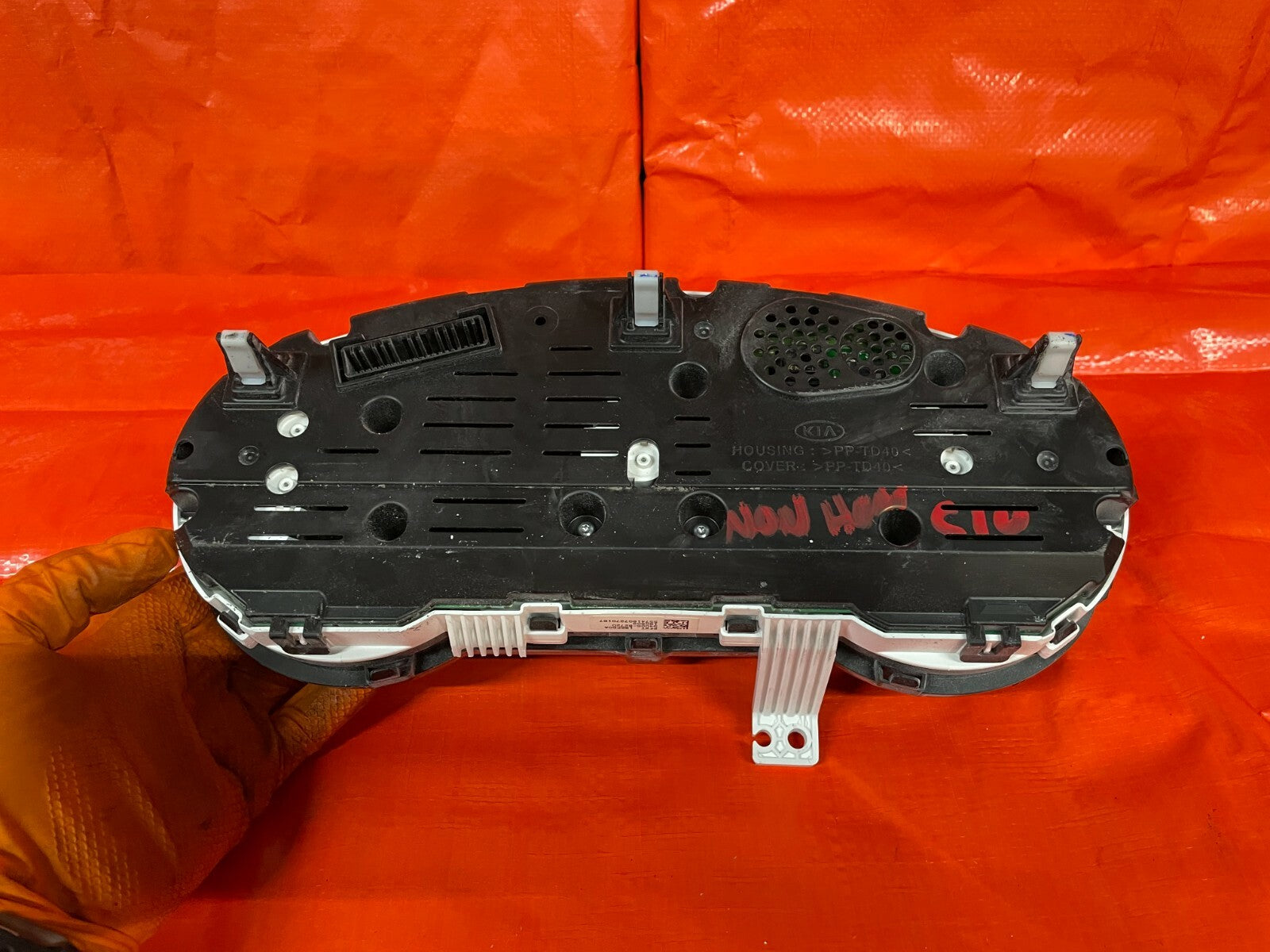 2017 2018 2019 KIA SOUL   INSTRUMENT GAUGE CLUSTER SPEEDOMETER SPEEDO OEM5