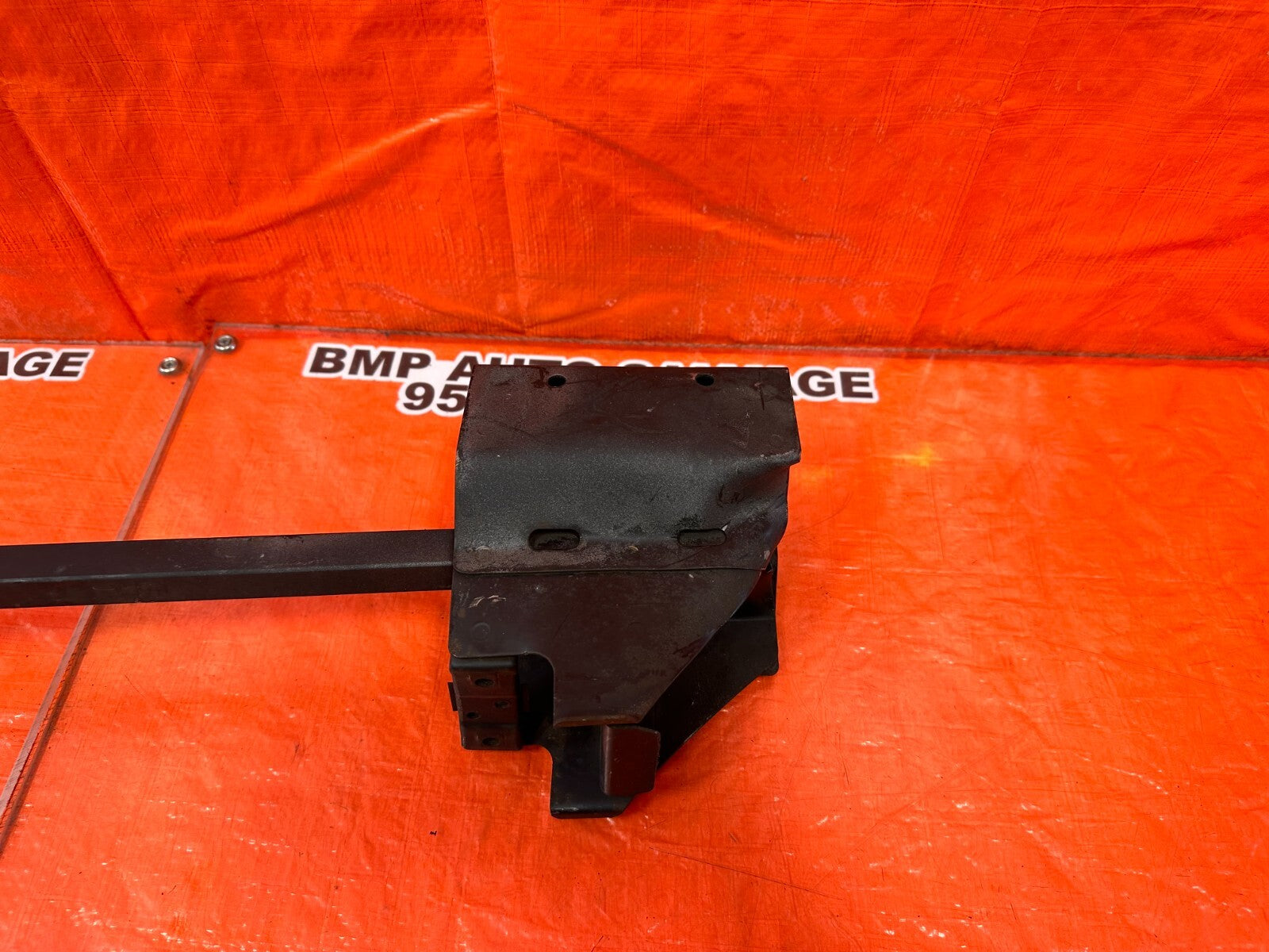 94 01 ACURA INTEGRA JDM FRONT ONLY   RADIATOS SUPPORT RE BAR CRASH BEAM OEM 2534