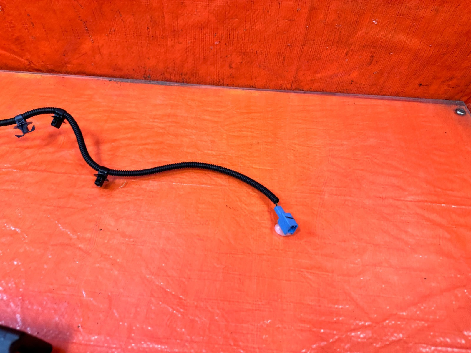 18 22 HONDA ACCORD   PASSENGER RIGHT FRONT SEAT BELT CLIP BUCKLE   OEM #3244
