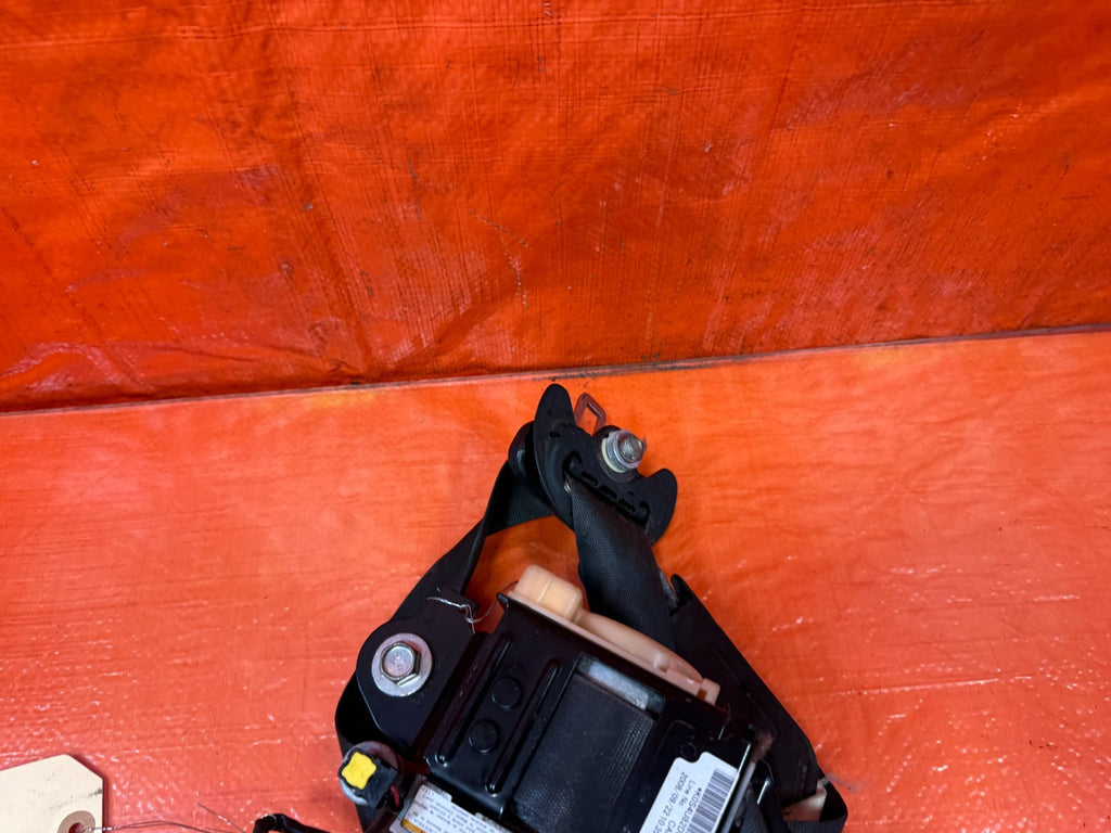 09 14 ACURA TSX   2.4L   DRIVER LEFT FRONT   SEAT BELT SAFETY BELT   OEM #09TSX10