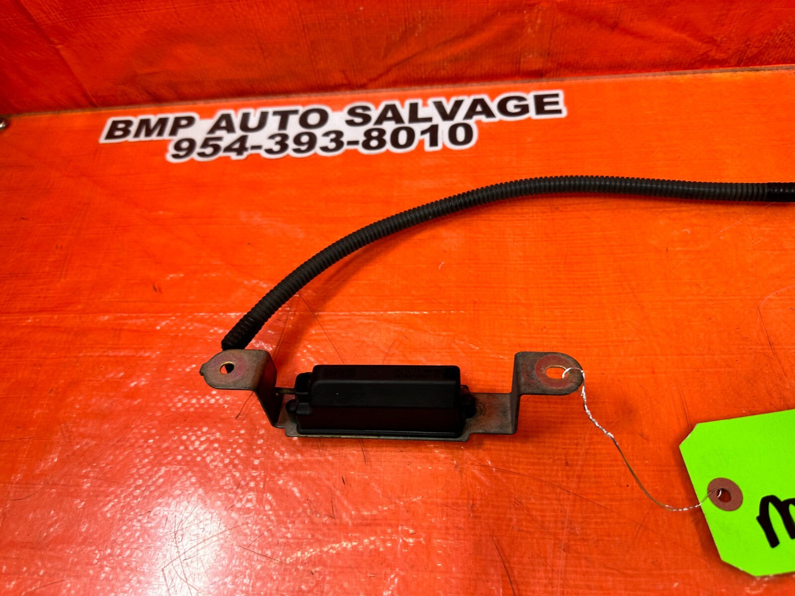 02 10 LEXUS SC430   TIRE PRESSURE MODULE RIGHT   89765 24010   OEM #2616