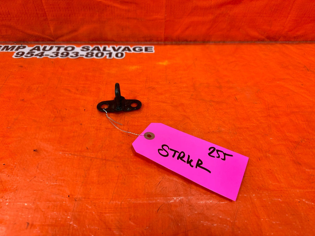 04 08 ACURA TSX   TRUNK STRIKER HOOK LATCH LOCK   OEM FACTORY #2550