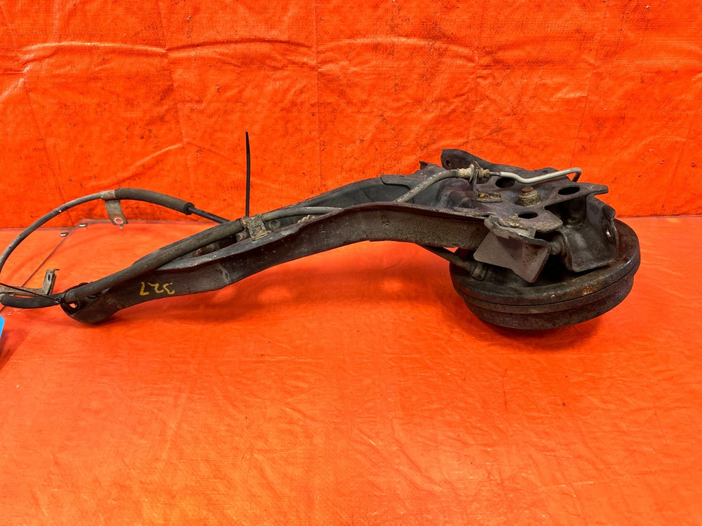 92 95 HONDA CIVIC   PASSENGER RIGHT REAR TRAILING ARM LOWER ARM   OEM 32714