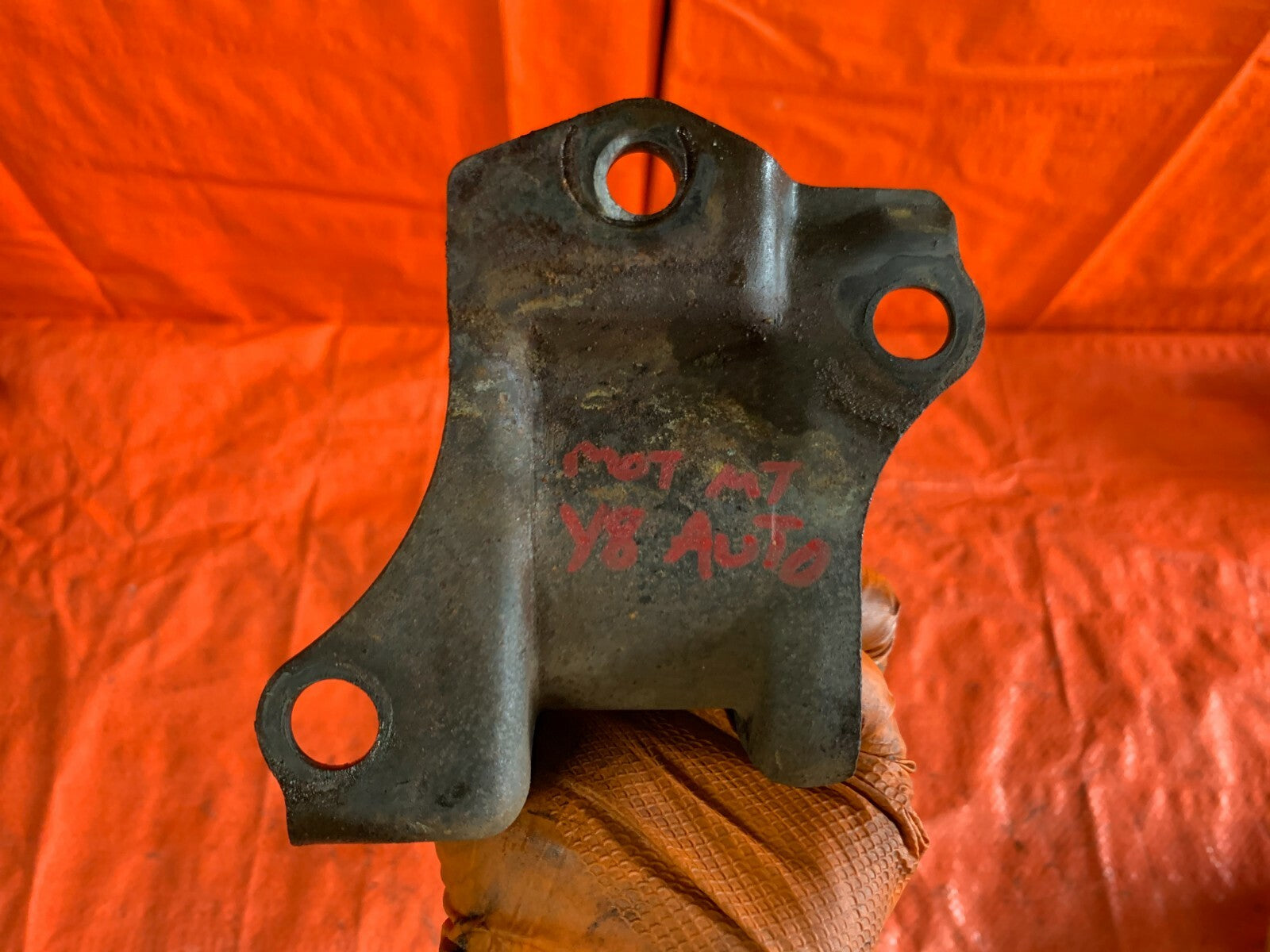 98 00 HONDA CIVIC EX   AUTOMATIC AUTO A/T TRANSMISSION MOUNT   OEM FACTORY2
