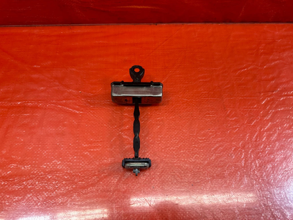 04 08 ACURA TSX   PASSENGER REAR DOOR CHECKER HINGE ARM STOPPER   OEM #2050