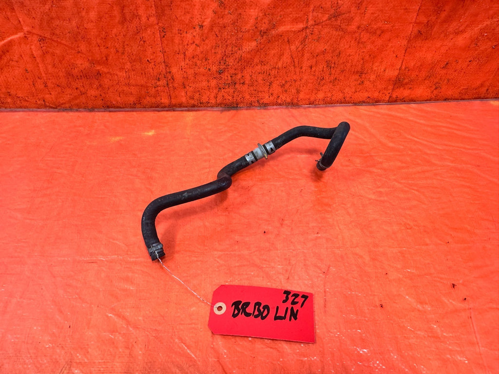 92 95 HONDA CIVIC   2D COUPE   BRAKE BOOSTER VACUUM HOSE LINE   OEM #3270