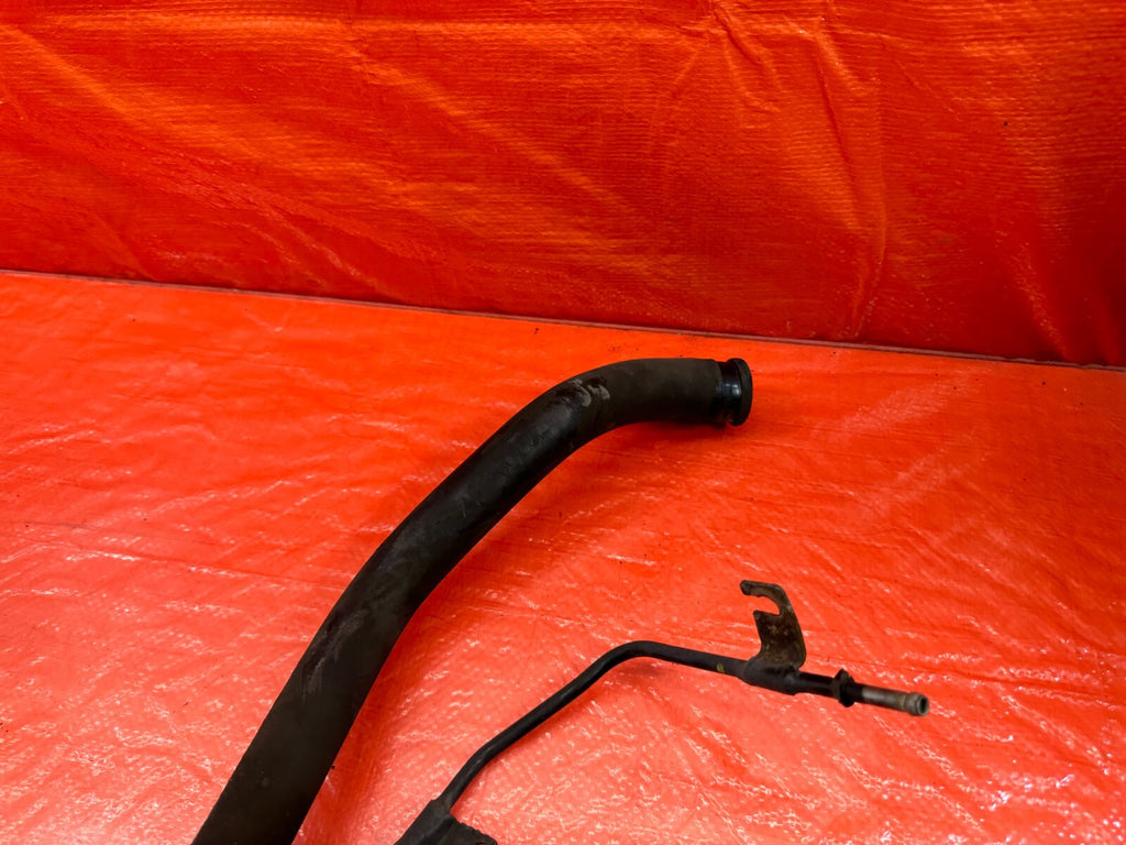 08 10 INFINITI G37 2D COUPE   GASOLINE GAS FUEL FILLER NECK PIPE   OEM #1905
