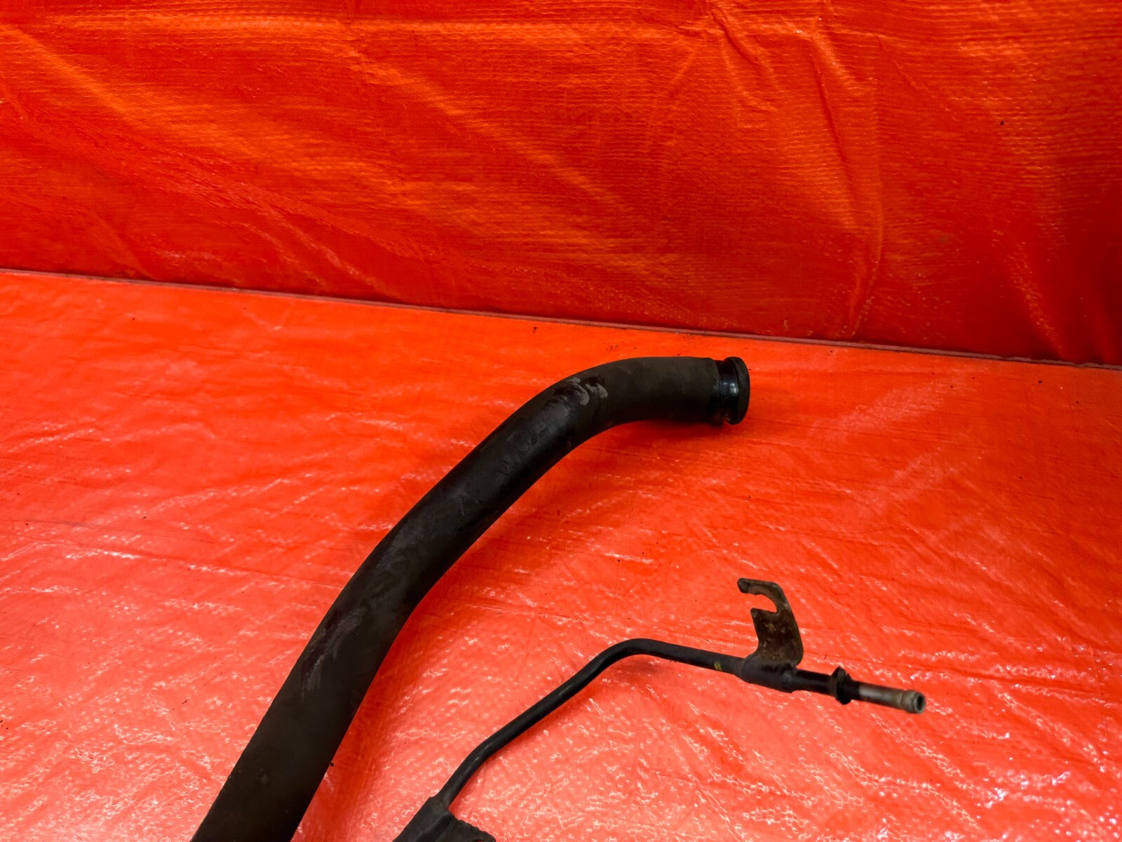 08 10 INFINITI G37 2D COUPE   GASOLINE GAS FUEL FILLER NECK PIPE   OEM #1905