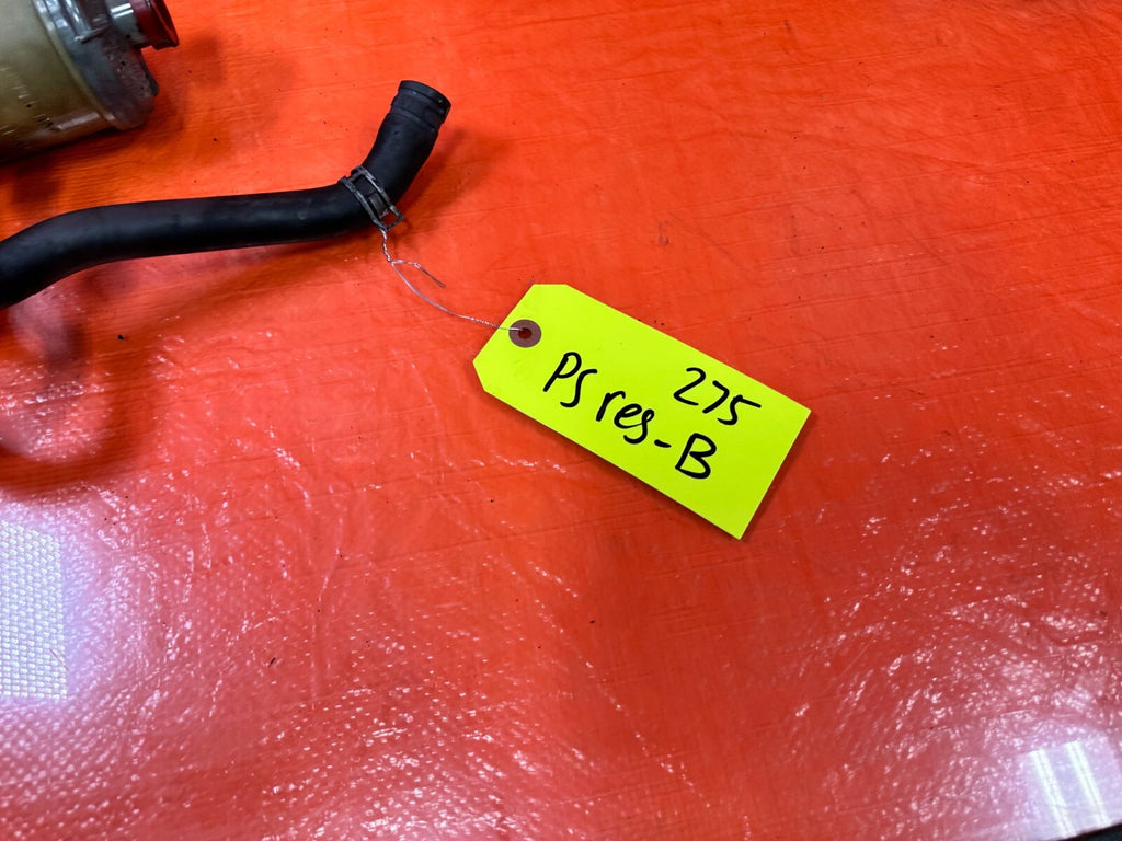 04 08 ACURA TSX   POWER STEERING RESERVOIR TANK BOTTLE   OEM FACTORY #2759