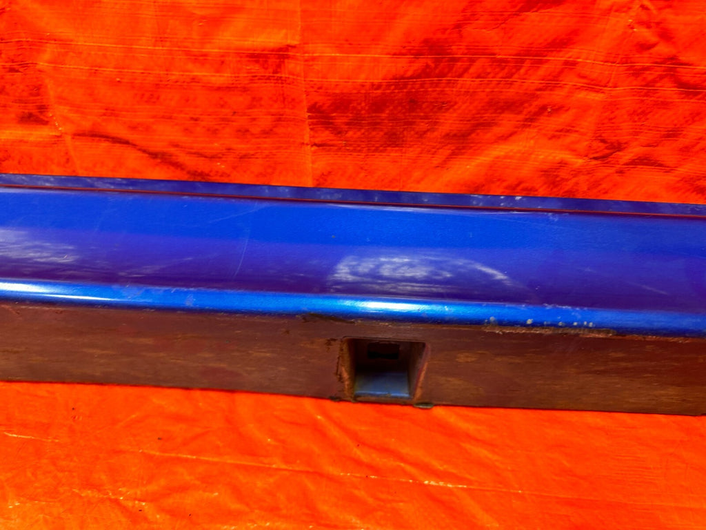 08 14 SUBARU IMPREZA WRX & STI WAGON   SIDE SKIRT ROCKER MOLDING TRIM RIGHT SIDE7