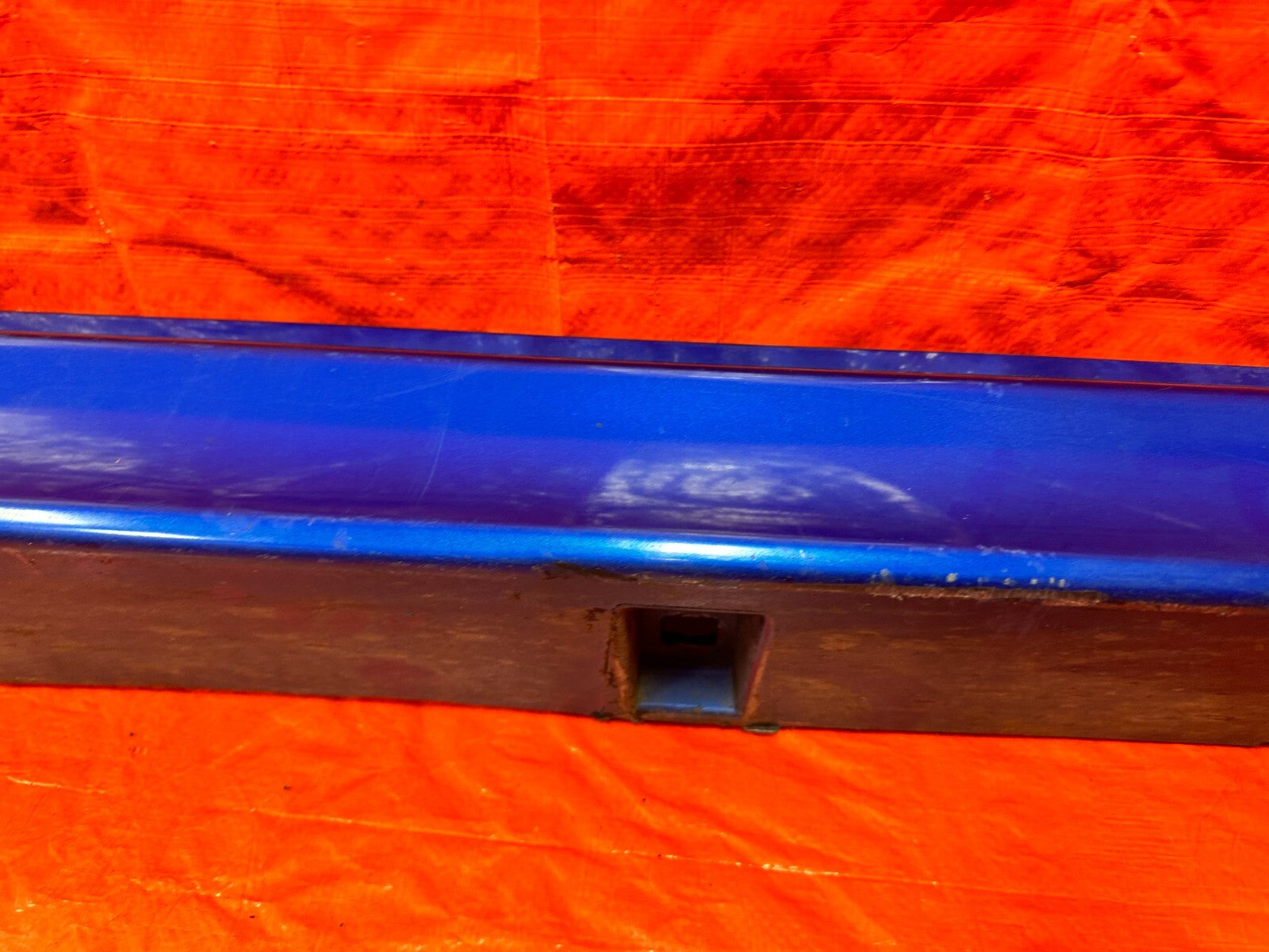 08 14 SUBARU IMPREZA WRX & STI WAGON   SIDE SKIRT ROCKER MOLDING TRIM RIGHT SIDE7