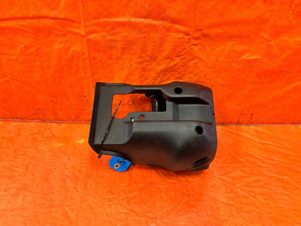 06 11 HONDA CIVIC   INTERIOR STEERING COLUMN COVER TRIM PLASTIC SHROUD   OEM 3073