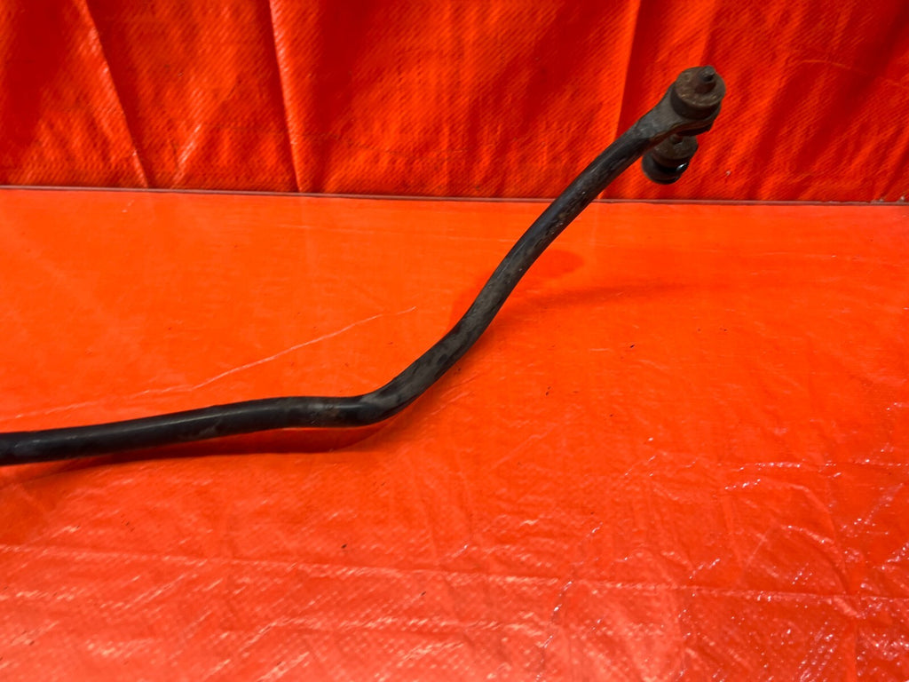 89 91 HONDA CRX SI   REAR SWAY ANTI ROLL STABILIZER BAR   OEM FACTORY #1576