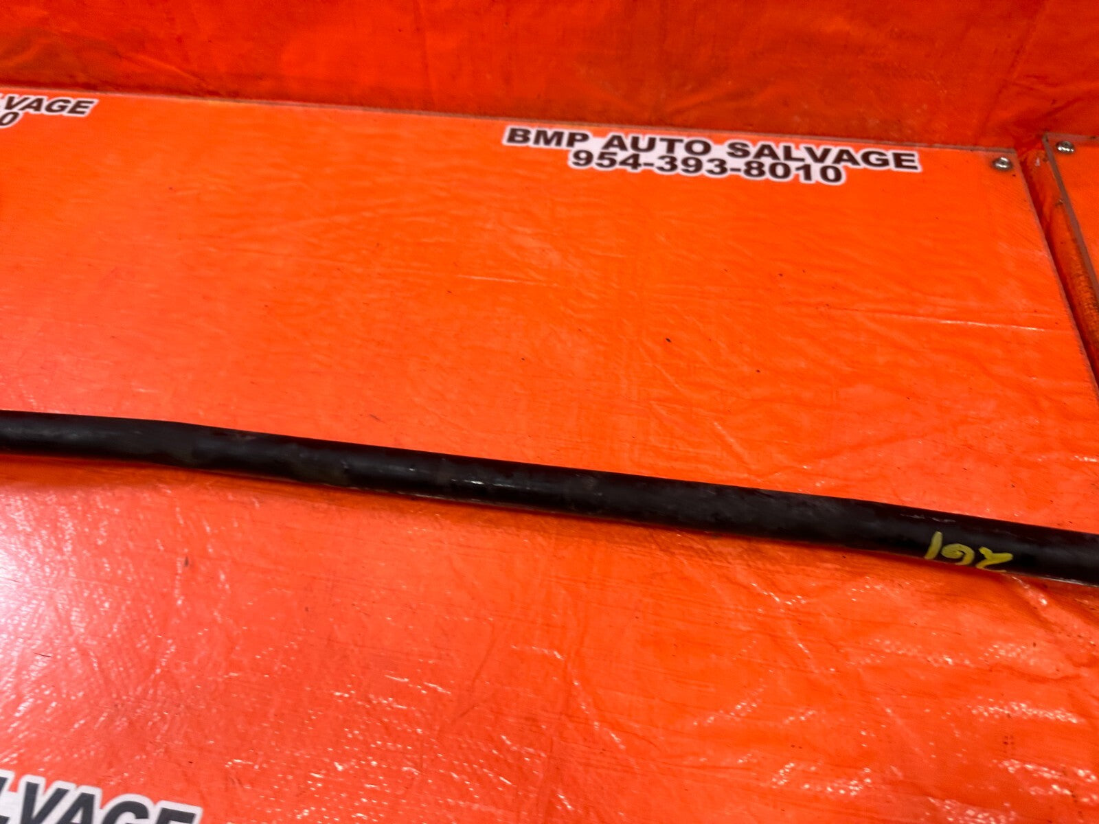 02 04 LEXUS SC430   FRONT SWAY ANTI ROLL STABILIZER BAR   OEM FACTORY #2618