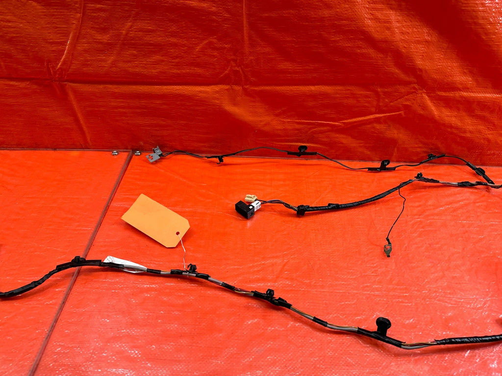 08 15 LANCER EVOLUTION X EVO 10   ROOF WIRE HARNESS WIRING LOOM   8510A454 #2146