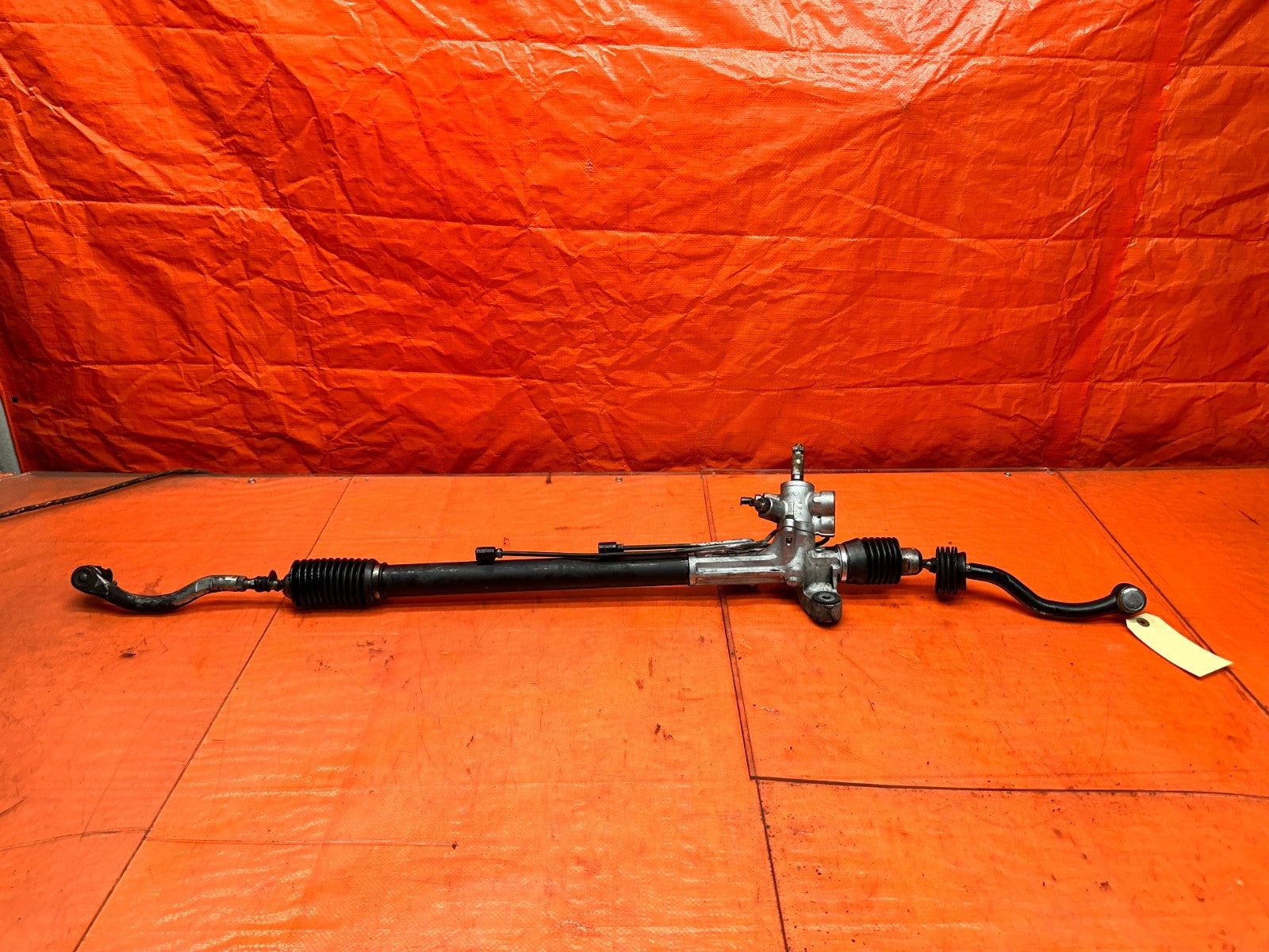 04-05 ACURA TSX 2.4L POWER STEERING RACK PINION ASSEMBLY OEM #3390