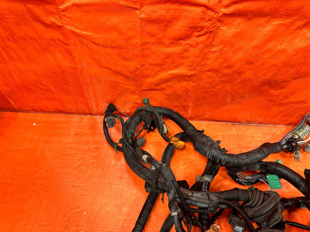 02 04 ACURA RSX   ENGINE BAY / UNDER HOOD WIRING HARNESS WIRE LOOM   OEM #3157