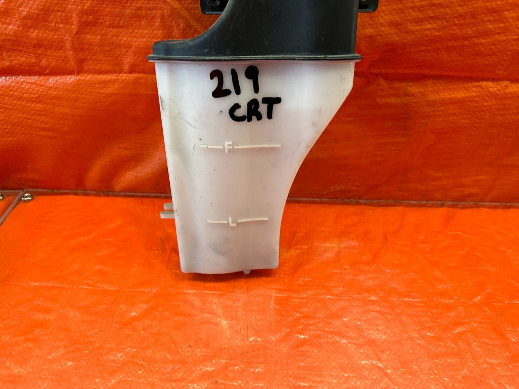 13 16 HYUNDAI GENESIS COUPE 3.8L COOLANT OVERFLOW RESERVOIR RESERVE TANK BOTTLE5