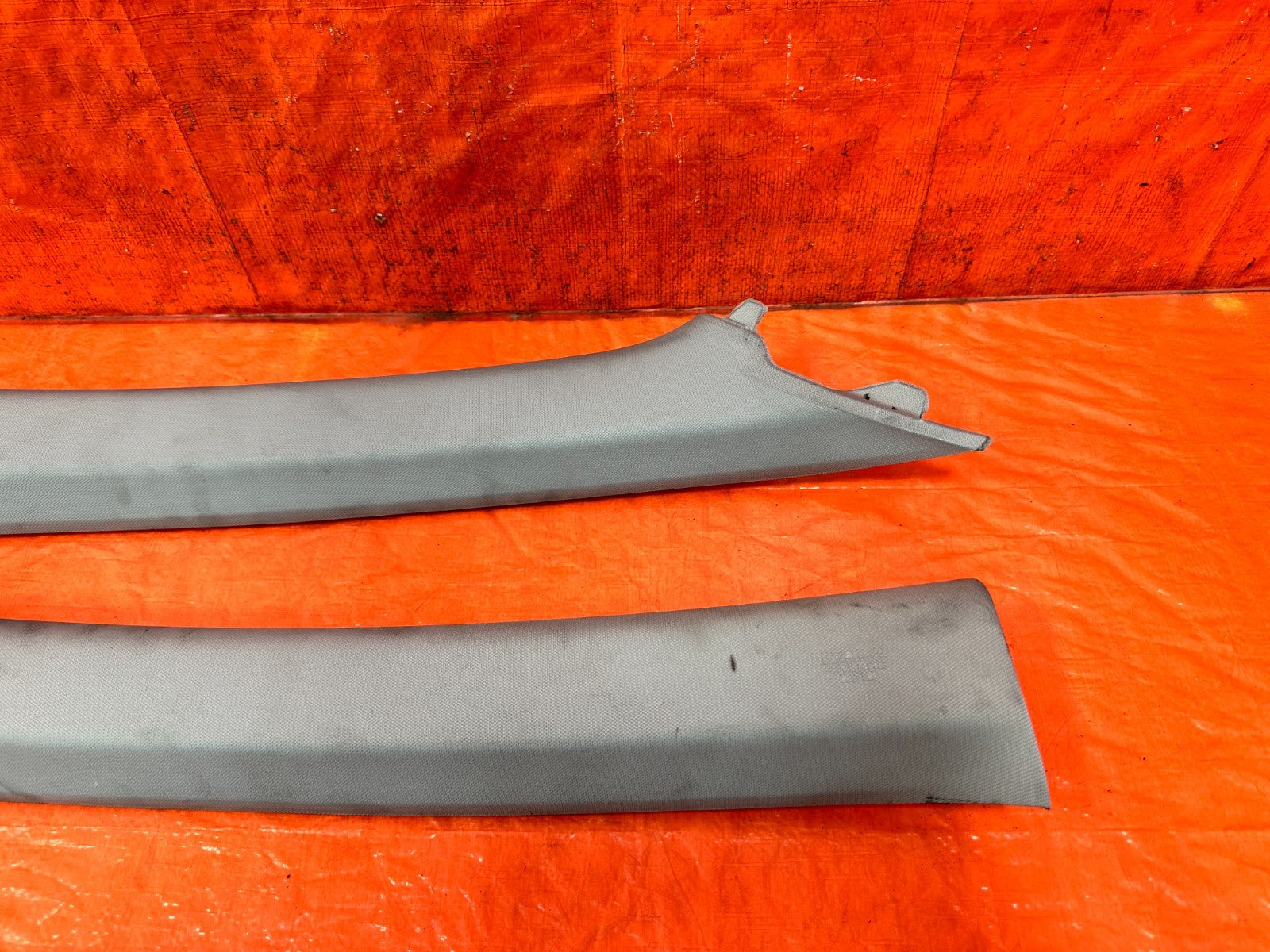 09 14 ACURA TSX   LEFT & RIGHT A PILLARS   OEM FACTORY OE #3214