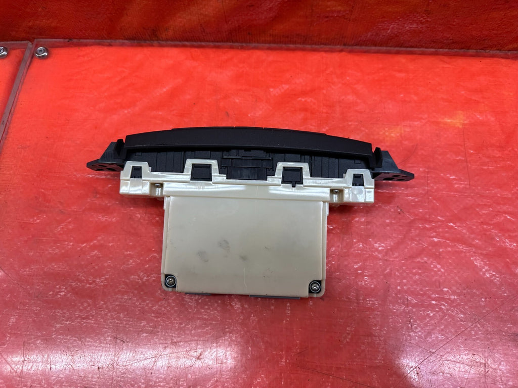 09 10 ACURA TSX   HVAC AIR CONDITIONING AC HEATER CLIMATE CONTROL   OEM #2337