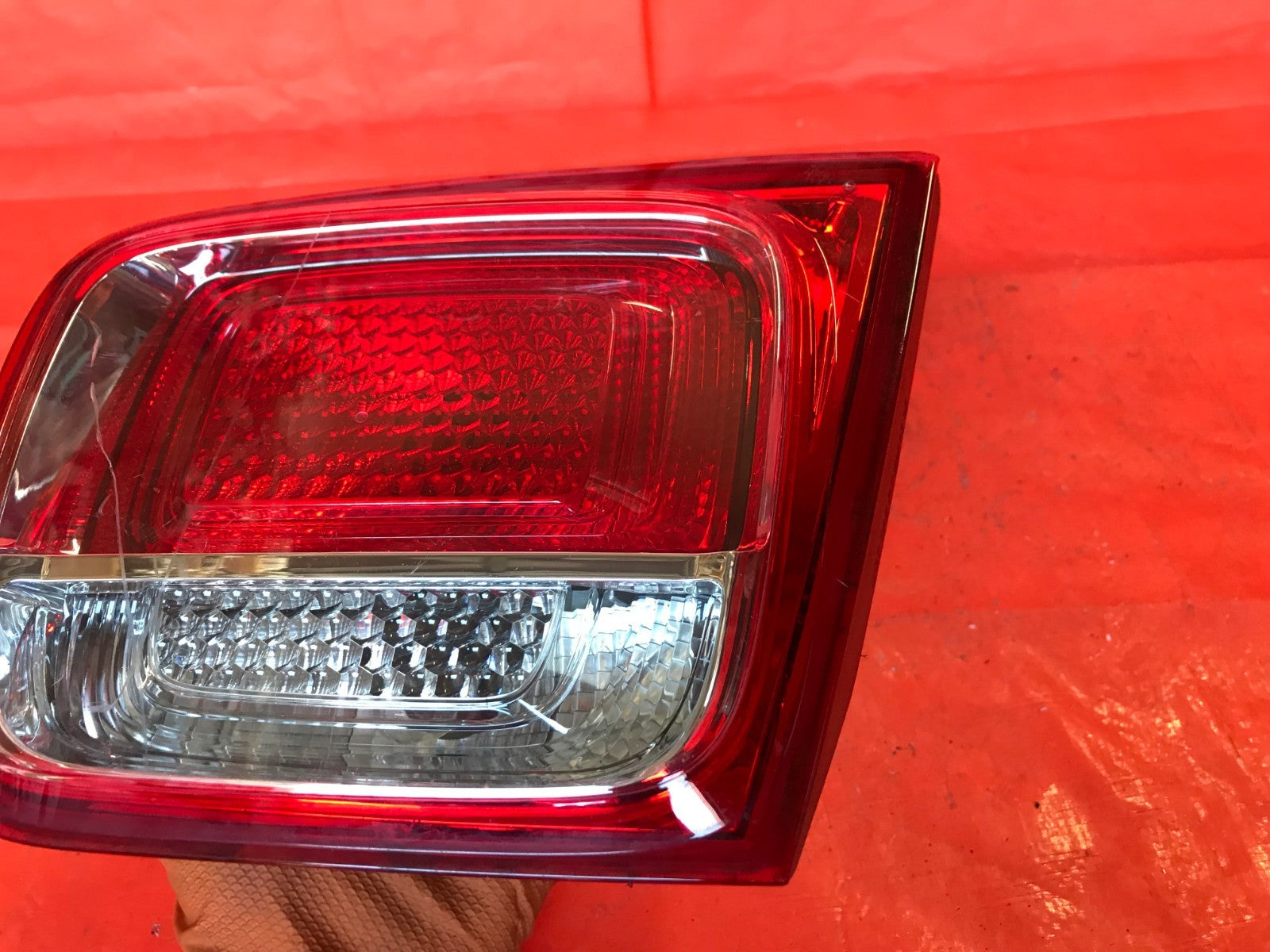 OEM 2013 2014 2015 CHEVROLET MALIBU PASSENGER RIGHT INNER TRUNK TAIL LIGHT LAMP3