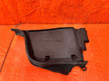 08 15 INFINITI G37 COUPE & CONVERTIBLE   BRAKE FLUID COVER PLASTIC TRIM OEM 3200